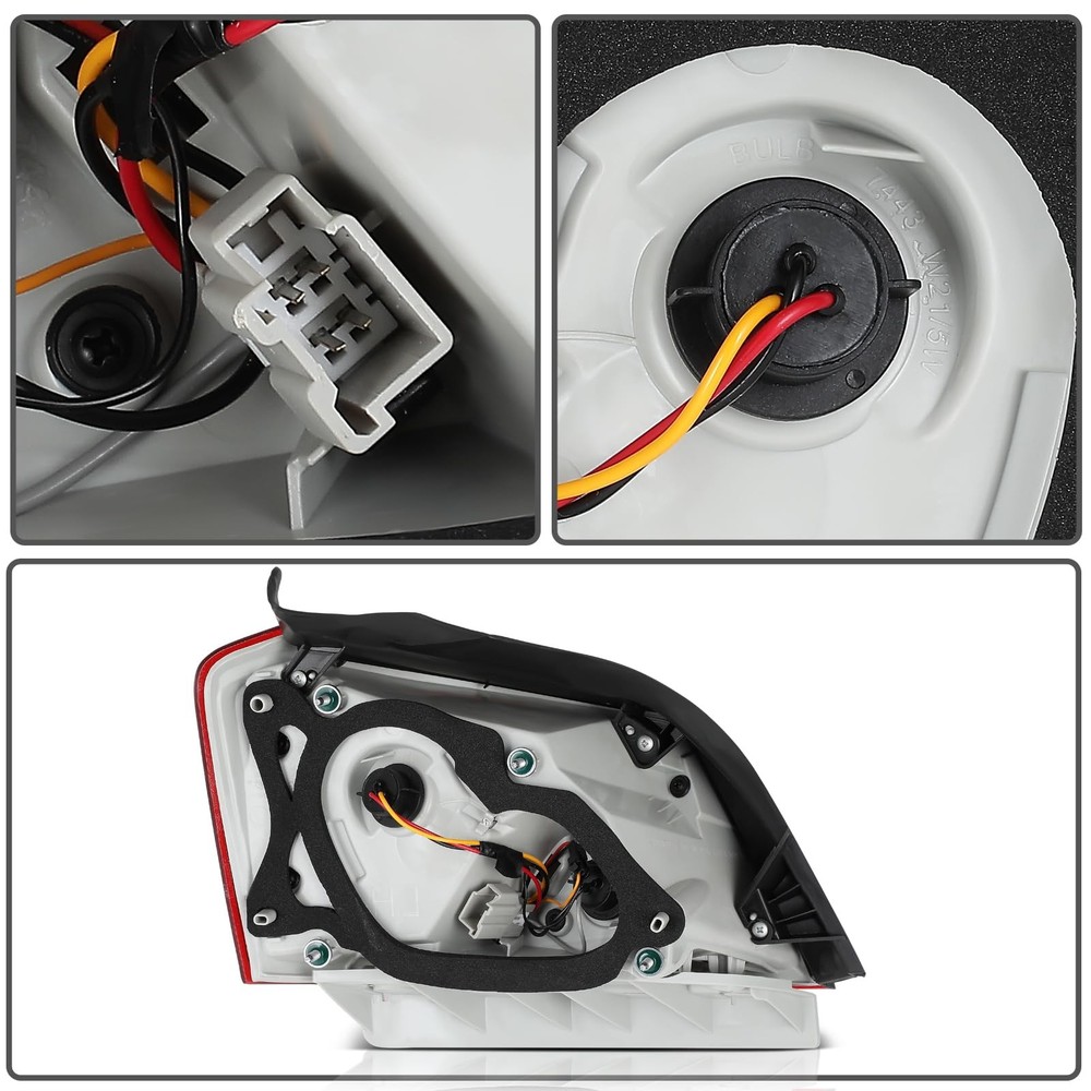 Tail Light Assemblies for Chevy Impala 2014-2020