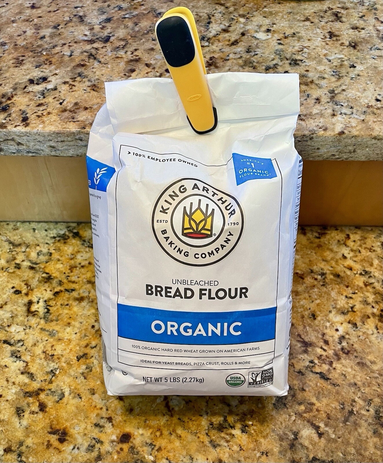 ORGANIC Sourdough Bread Starter San Francisco - Live 200yrs Old BEST SELLER!