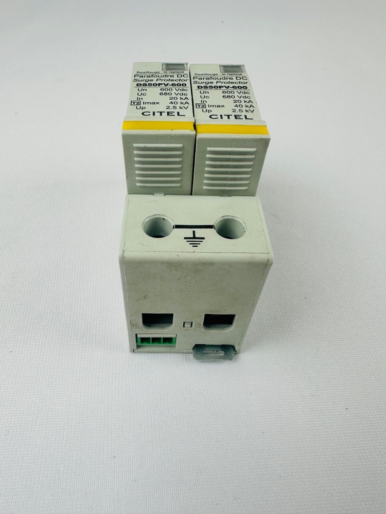 Citel DS50PV-600 DC Surge Protector