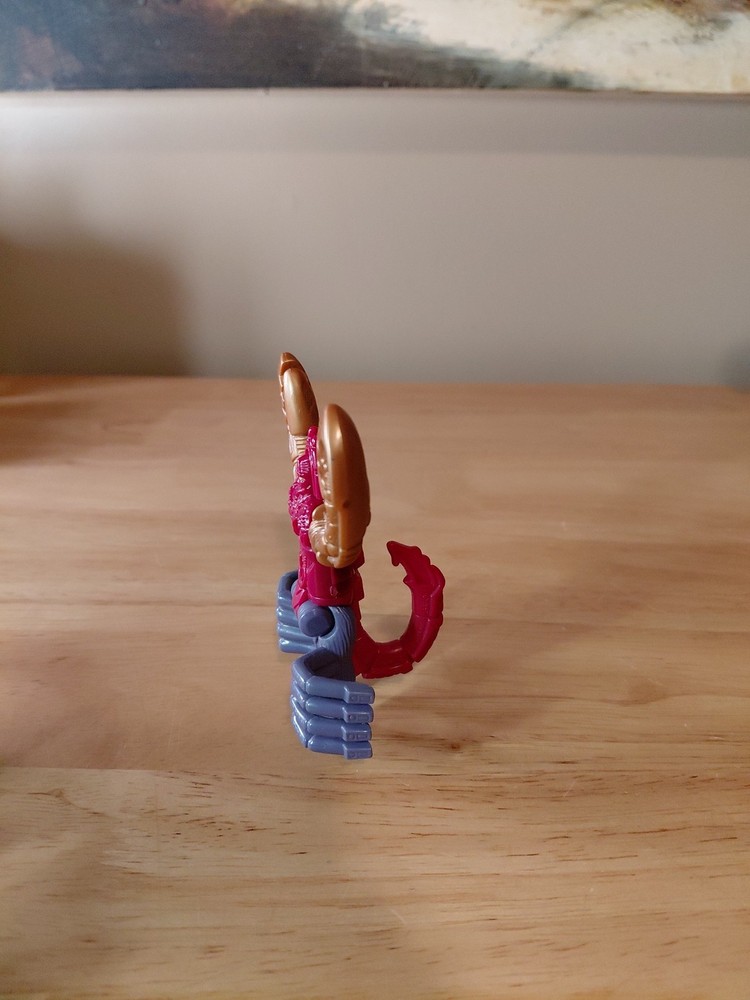 Crab Transformer Takara 1997 Hasbro