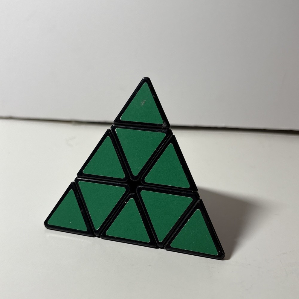 Pyramid Rubik’s Cube Puzzle Game Made by Meffert’s