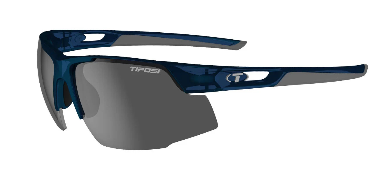 Tifosi Centus Midnight Navy Frame - Smoke Tint