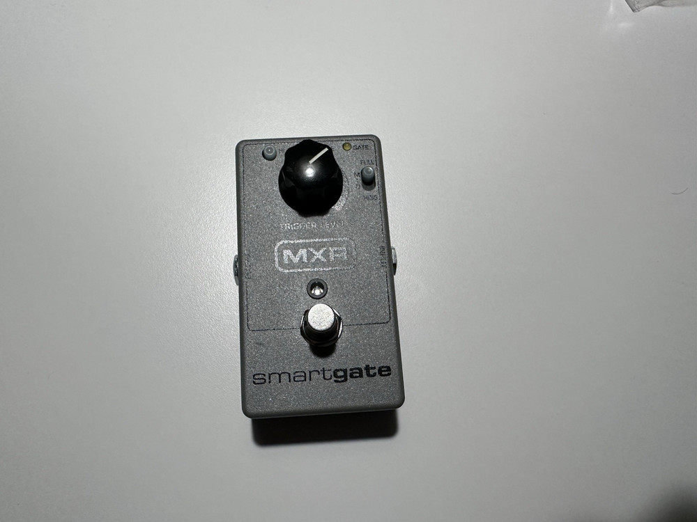 MXR M135 Smart Gate Pedal