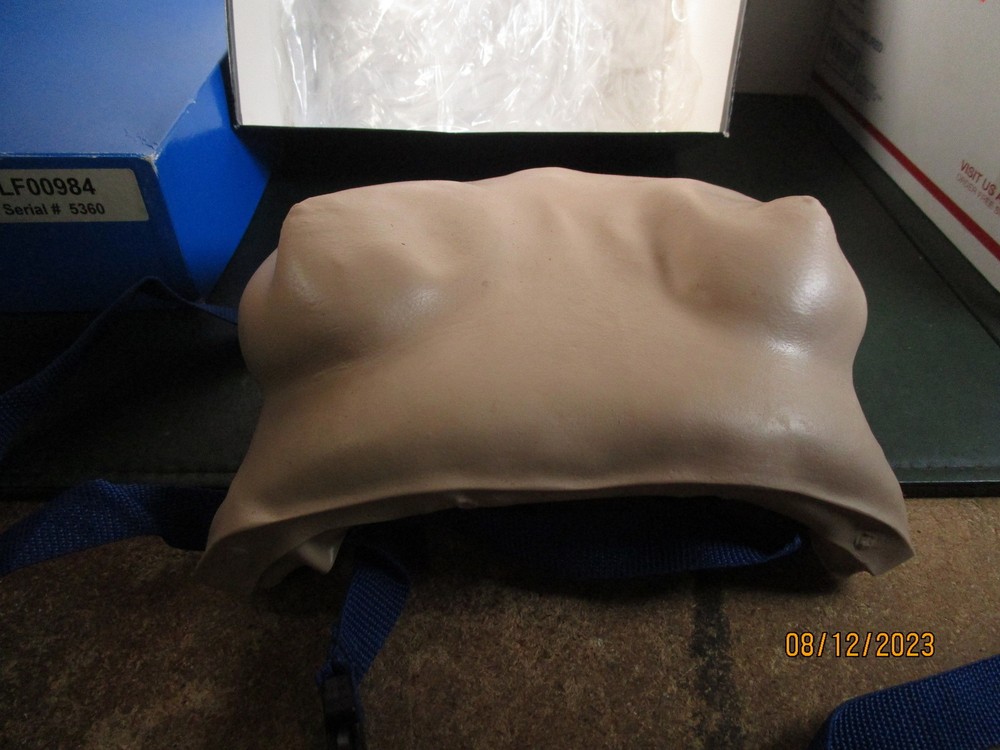Life Form Simulator Self Breast Exam LF00984 Nurse Training