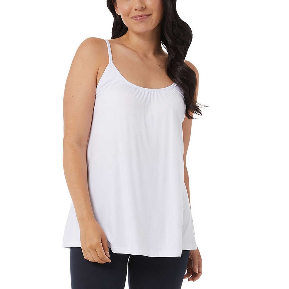 32 Degrees Ladies' Bra Top Cami 1 or 2 pack