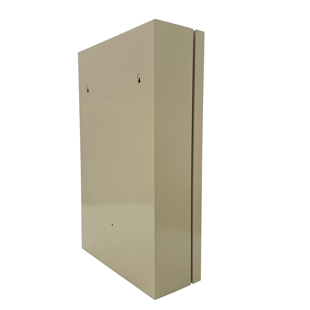 Key Cabinet 240 Hooks Wall Mount Lock Box Storage Key Boxes Collectables