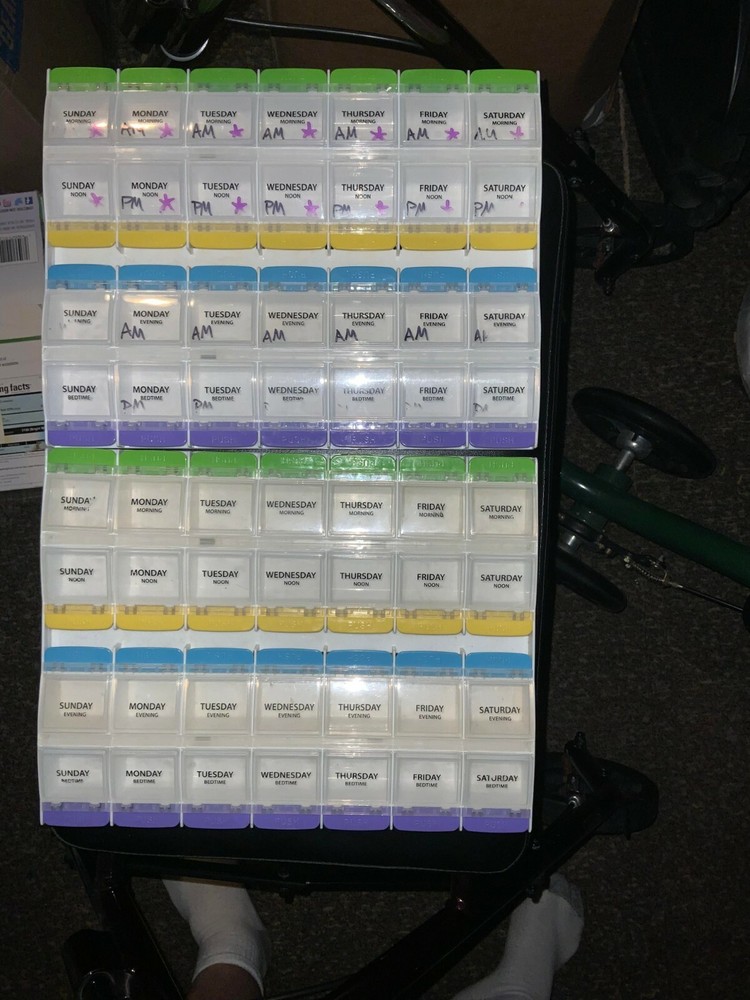 mobility scooter, knee scooter, walker, other dme