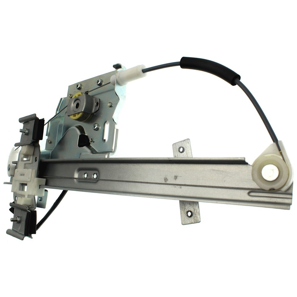 Window Regulator Glass Front Driver Left Side Hand for Buick Lucerne 2006-2011