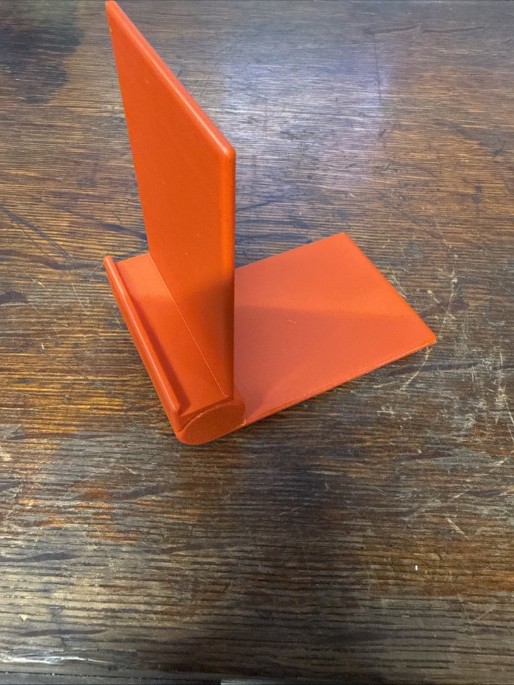 3D printed collapsible folding phone holder stand ~ Iphone Large Android