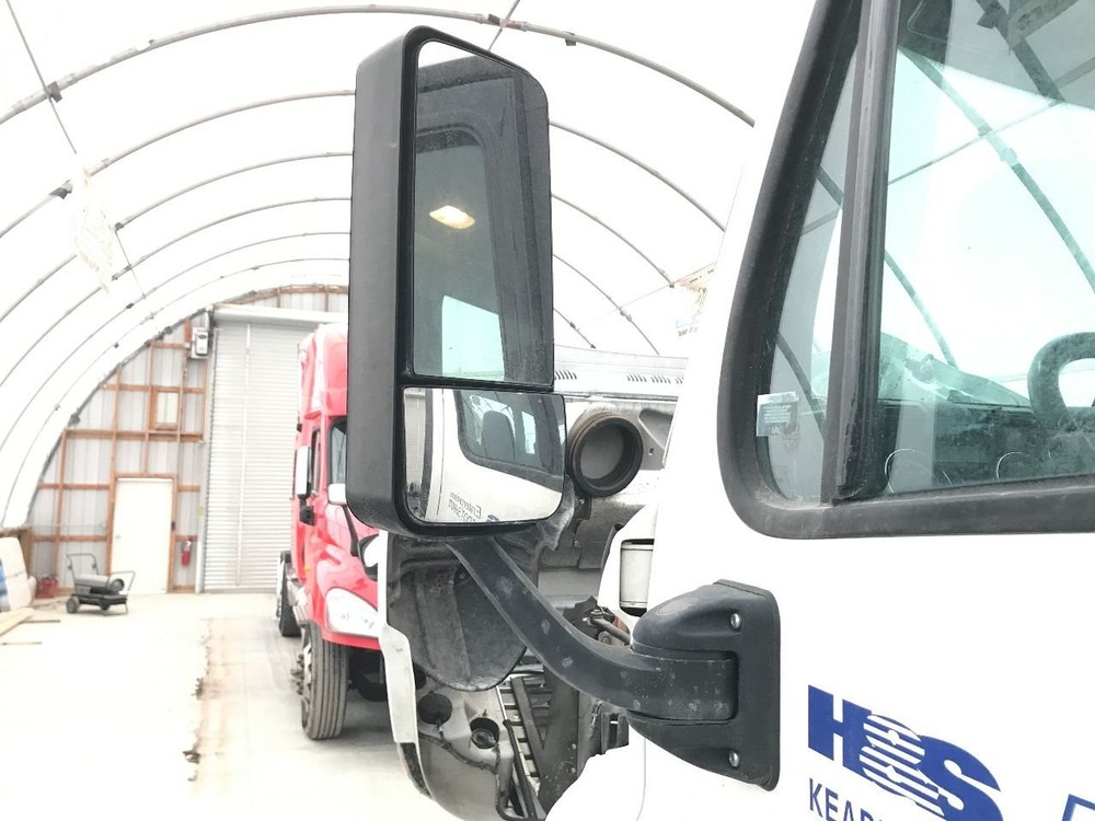 2008-2020 Freightliner CASCADIA POLY Left/Driver Door Mirror - Used