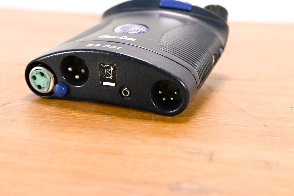 Clear-Com RS-601 Single-Channel Intercom Beltpack CG01U37