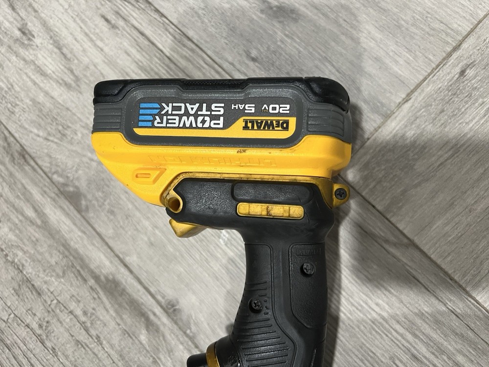 DEWALT DCE200 20V Max Copper Pipe Pressing Crimping Tool/5.0 POWER STACK