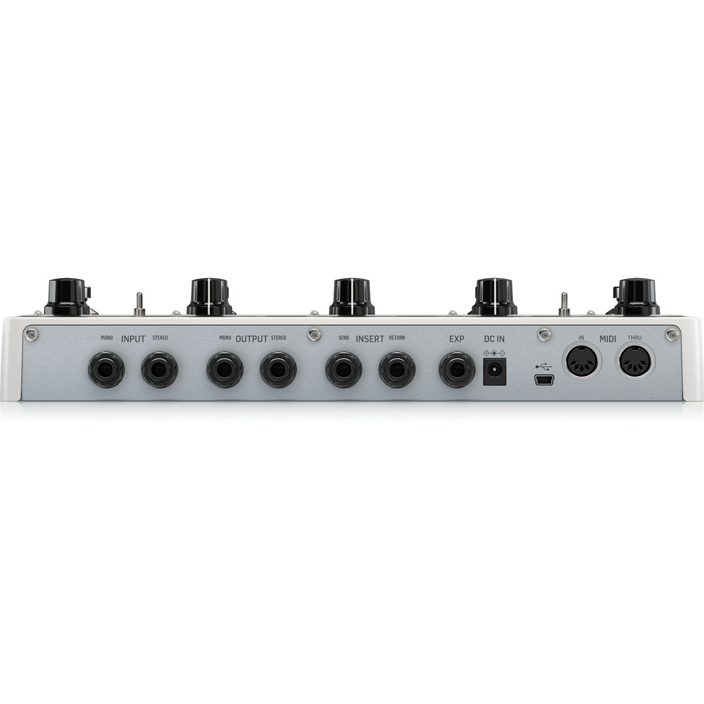 TC Electronic PLETHORA X5 TonePrint Multi-FX Pedalboard