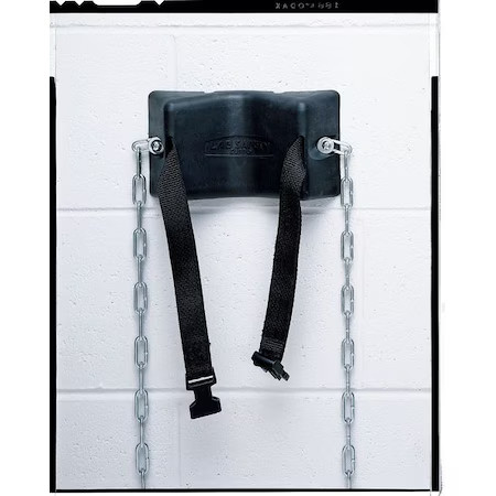 Cylinder Bracket, Polyethylene, 4-3/4 In., 3Tzt6