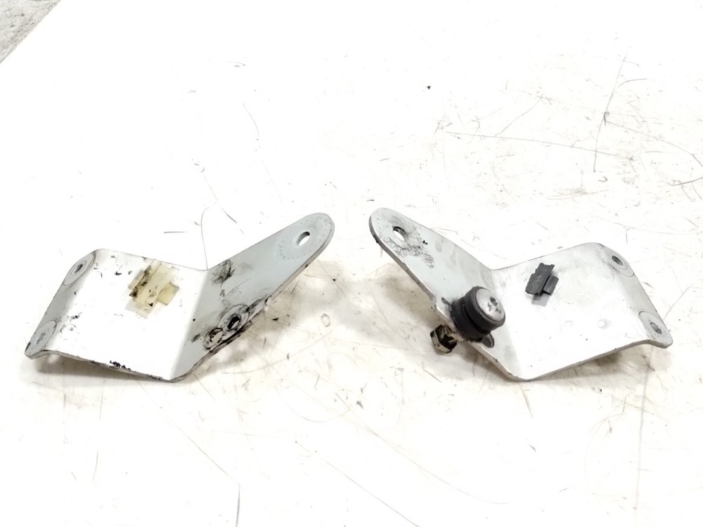 2003 Ducati Monster 1000S Left Right Headlight Fork Ears Mounts
