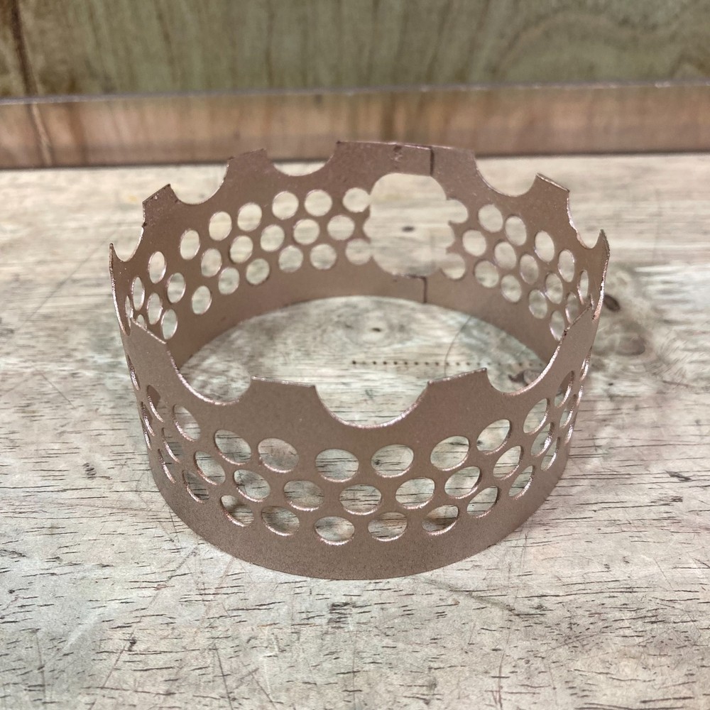 Nulite 5MW Lantern - Collar Cage Rest - Painted