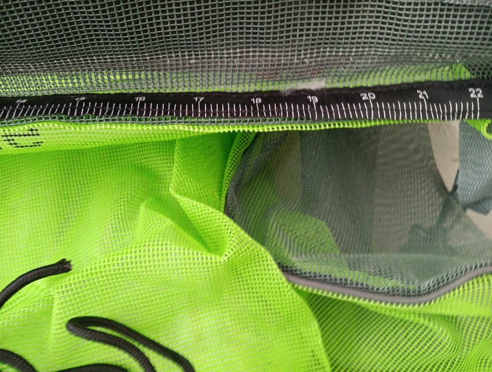Fishing Net Bag 15 Gallon ForEverlast
