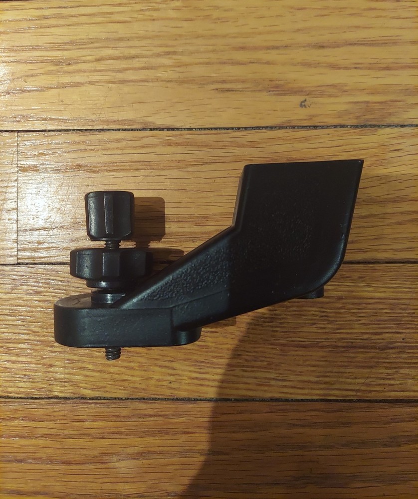 Vintage Camera Flash Bracket Handheld Mount Lot - L-Bracket, Cold Shoe Adapters