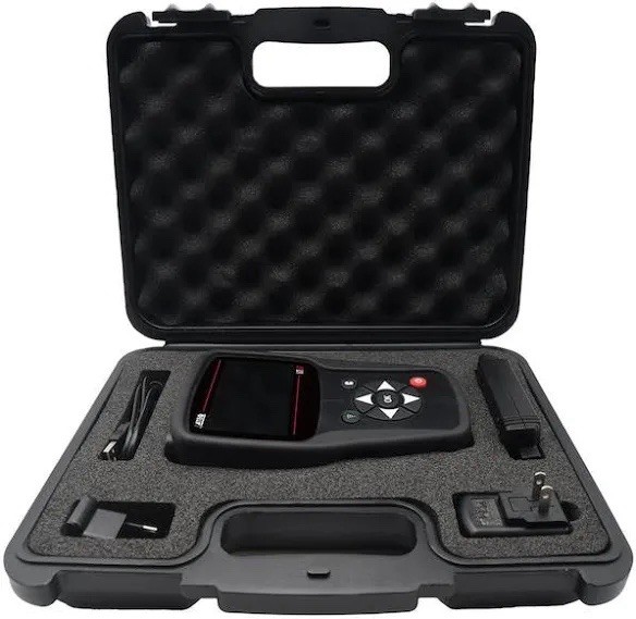 ATEQ TPMS Tool : VT57 All-In-One TPMS & Tire Management Tool