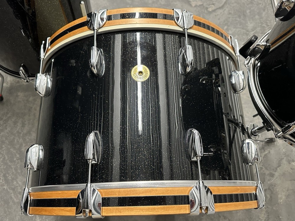Gretsch Broadkaster Starclassic 3-Piece Acoustic Drum Kit