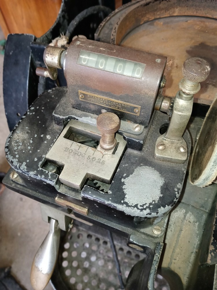 Standard & Johnson Coin Sorter