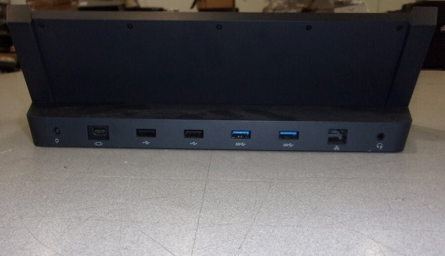 Microsoft Surface 1664 Surface Pro 3 Docking Station SEE NOTES
