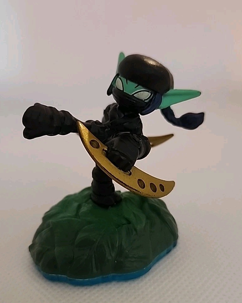 Skylanders Swap Force Stealth Elf