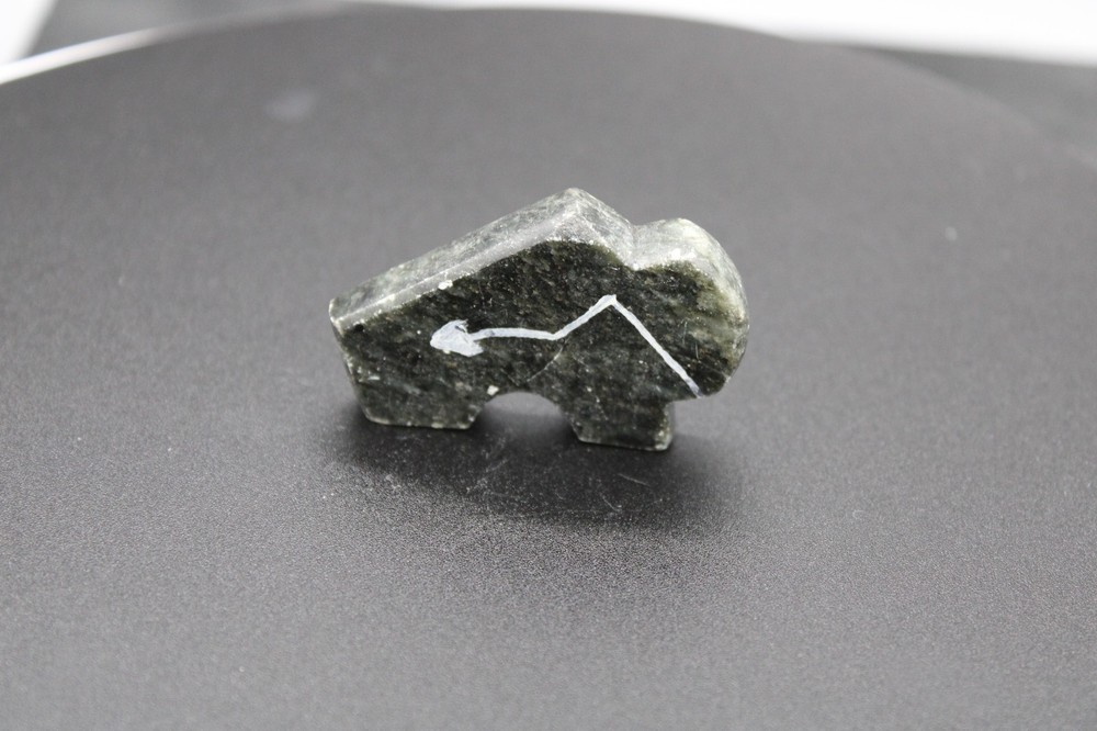 Zuni Pinolith Carvings