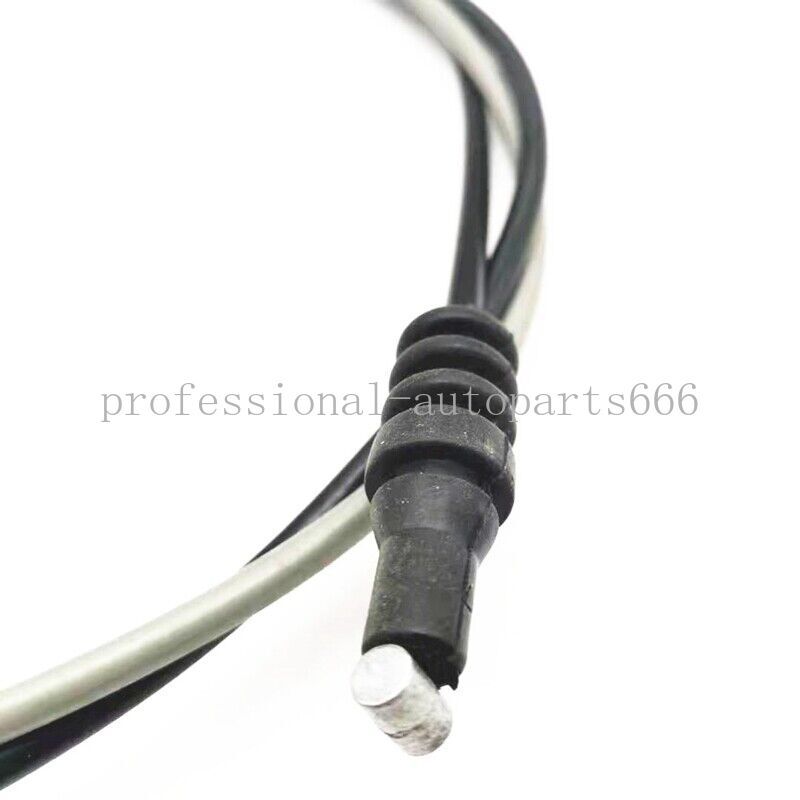 2108800159Front Engine Hood Release Cable Mercedes Benz W210 E320 E430 E420 E200
