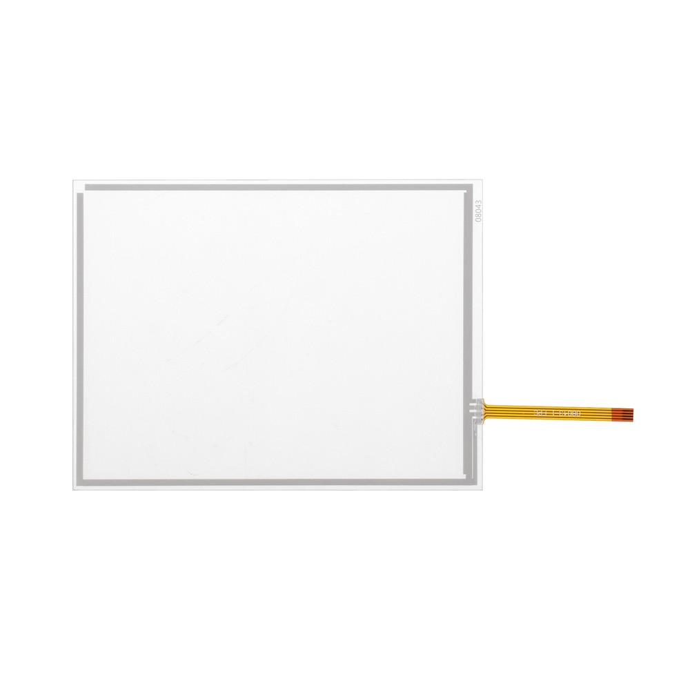Digitizer Panel Glass Sensor 8.4 inch AMT98511 Resistive Touch Screen AMT 98511