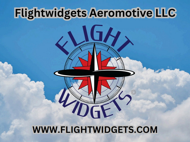 Flightwidgets 12V149HT starter w/ 2 yr warranty
