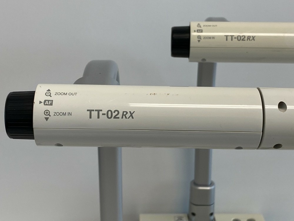 Lot #19: Lot of 3 Elmo TT-02RX Interactive Document Camera