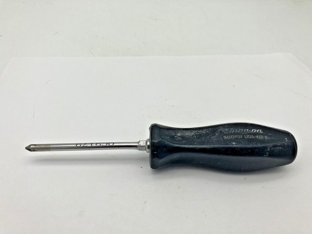 Snap-on Tools SDDP31 NO#1 Philips Screwdriver USA