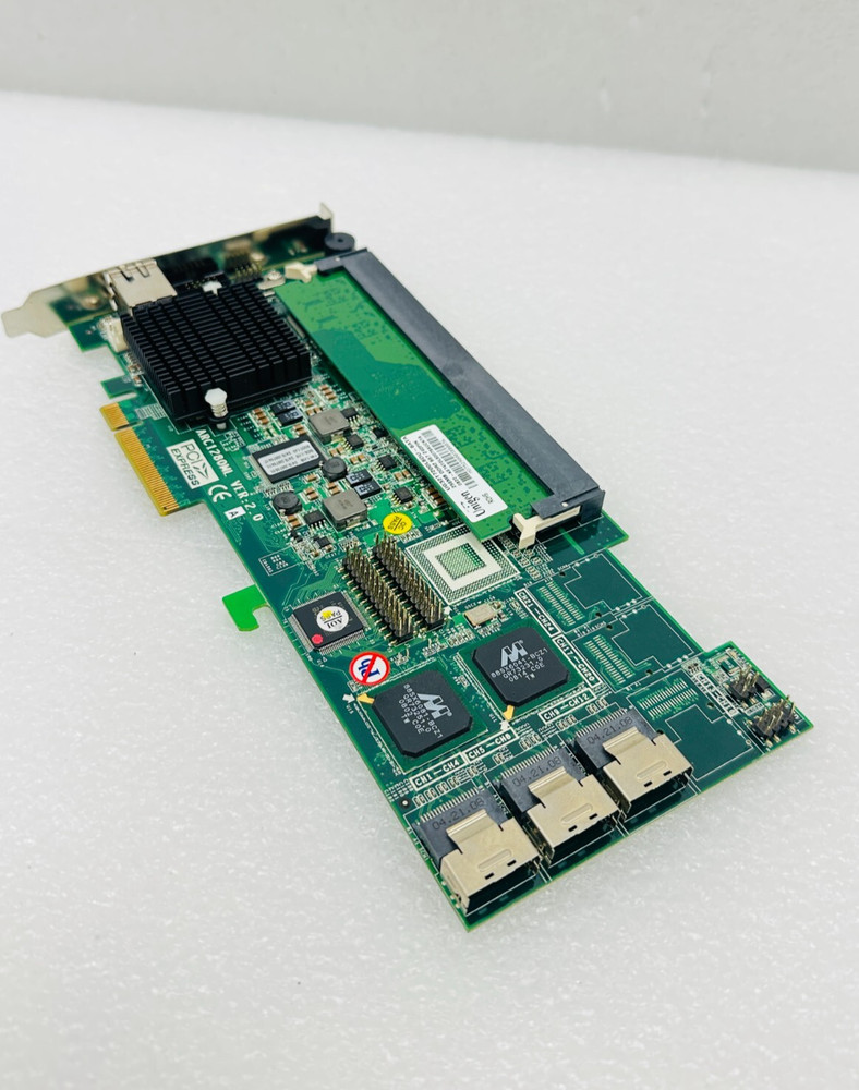 Areca ARC1280ML VER 2.0 PCI-E Raid Controller - FREE SHIPPING