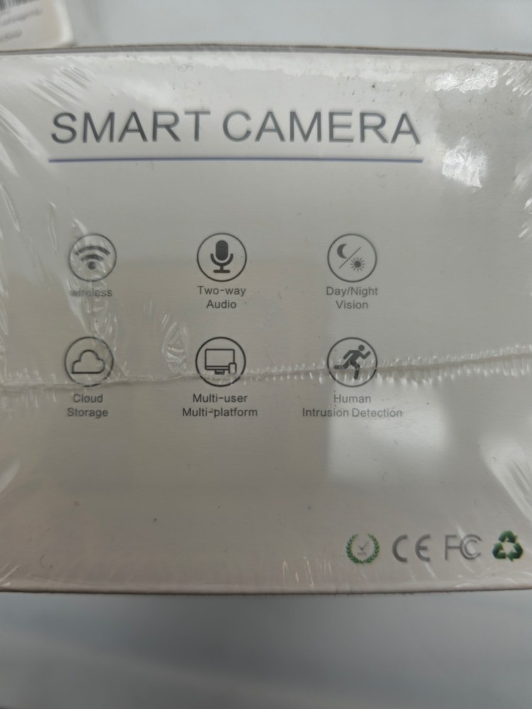 Smart Camera Wireless