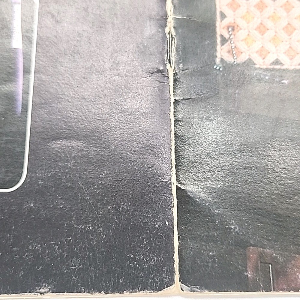 Plastic Canvas Pattern Leaflets Leisure Arts / Columbia - Minerva