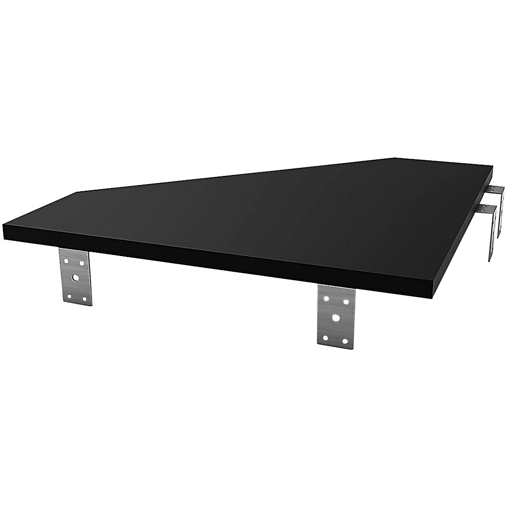 Glorious Modular Side Car Rack Adapter Black