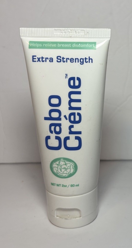 Extra Strength Cabbage Breast Cream Engorgement Relief Nursing Support Cream