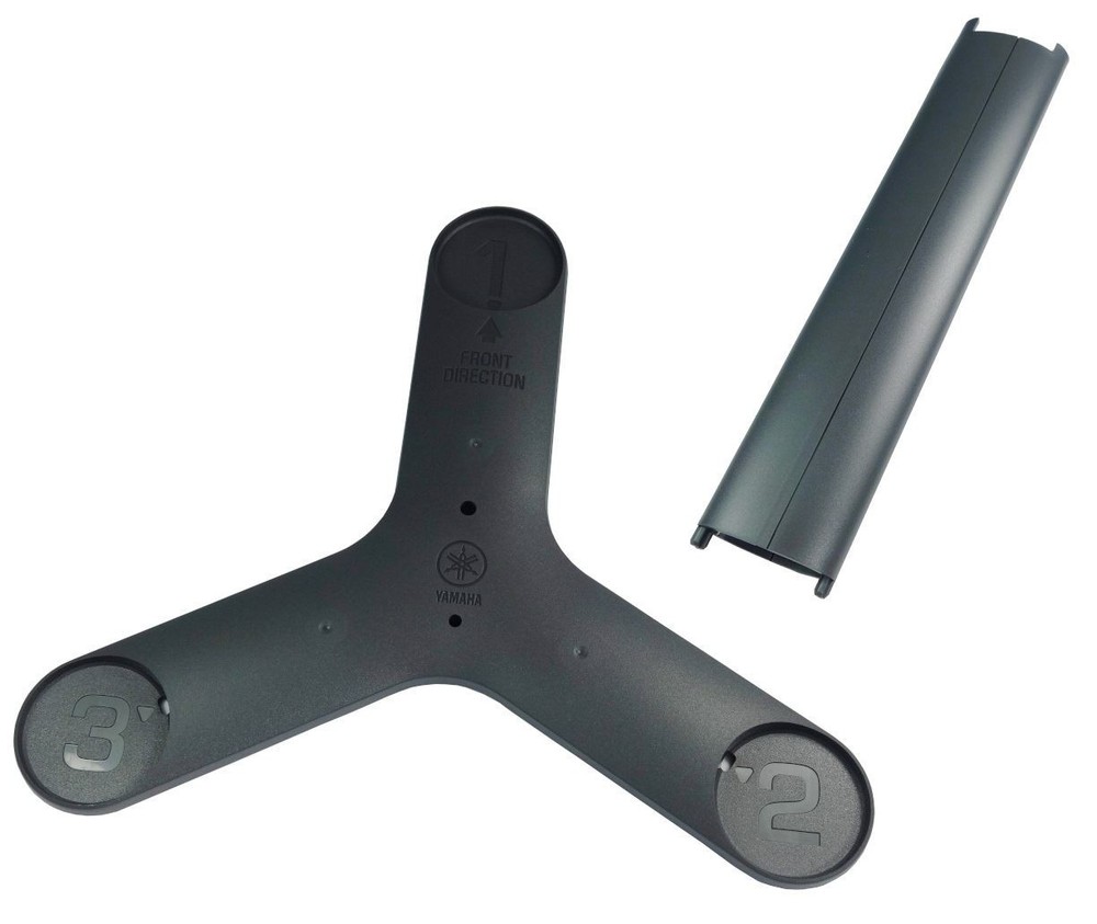Genuine Yamaha Complete Microphone Stand for RX-A3050 AV Receiver
