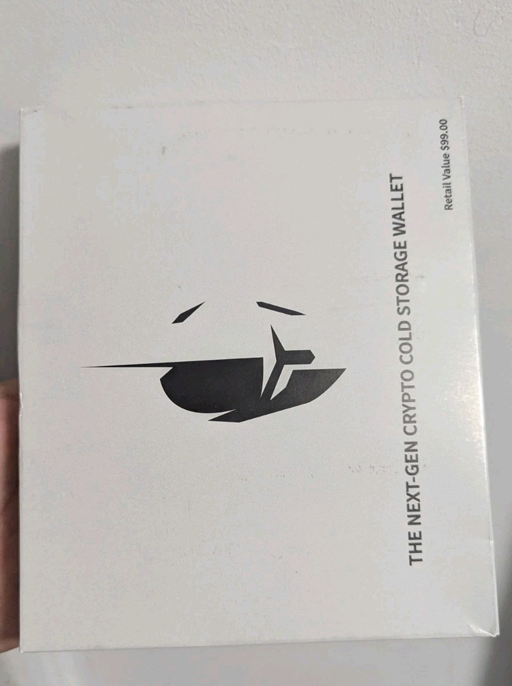 Bitcoin-Cold Storage Wallet Stainless Steel Arculus