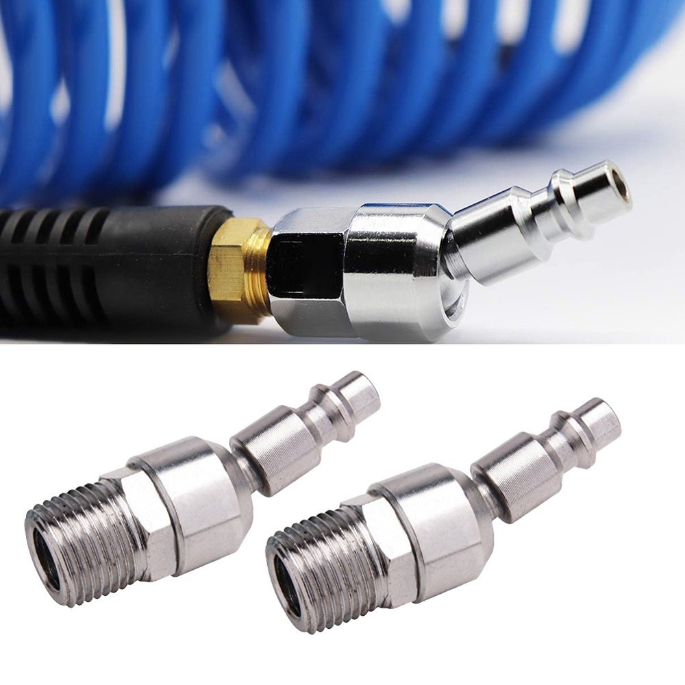 Avoid Hose Twisting Get the Flexibility You Need with These 2Pcs Connectors