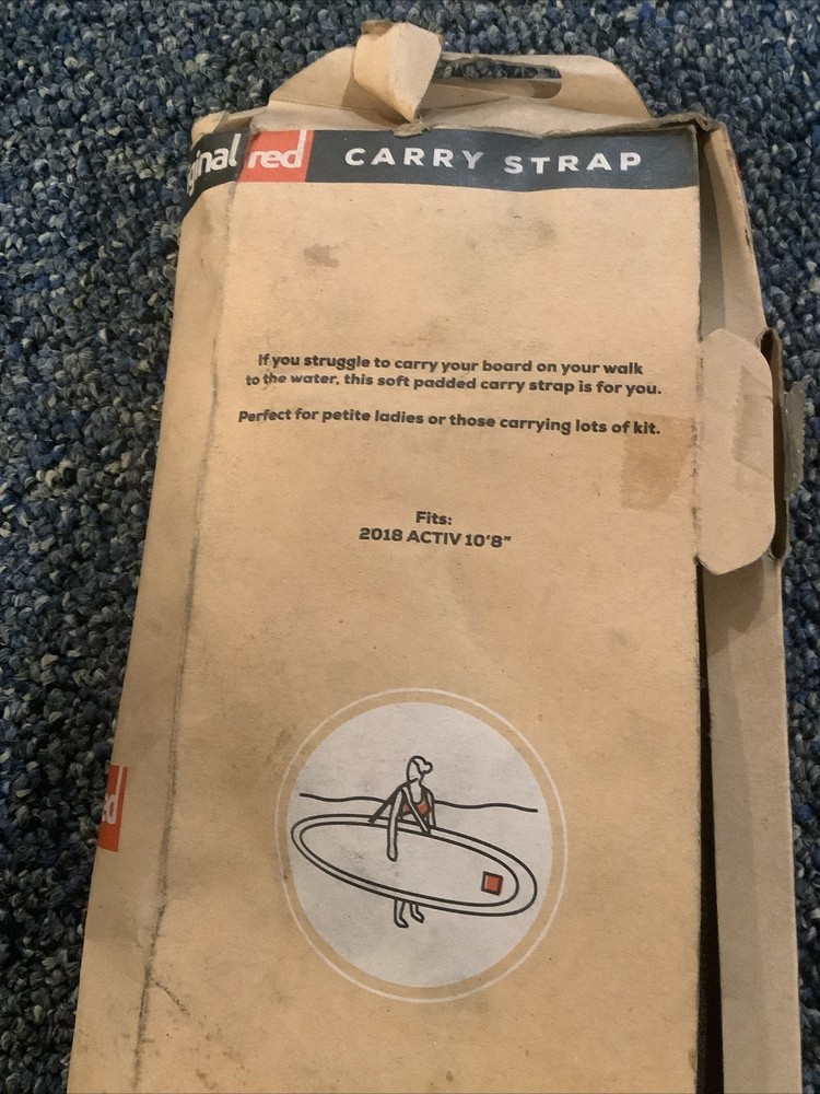 Red Paddle Co Board Carry Strap