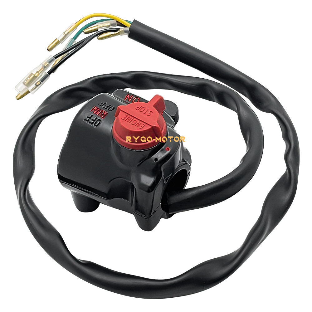 Right Start Stop Kill Headlight Control Switch for Honda CB360 CB550 CB750 73-75