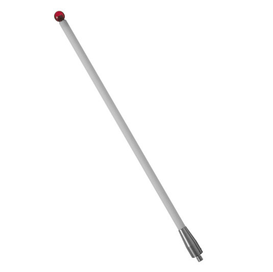 CMM Touch Probe Stylus 6mm Ruby Ball Tips 150mm Long M4 Ceramic Stem A-5000-8156