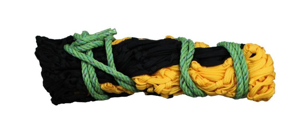 Derby Originals 42” Slow Feeder Soft Mesh Hanging Hay Net Lot of 2 for Horses