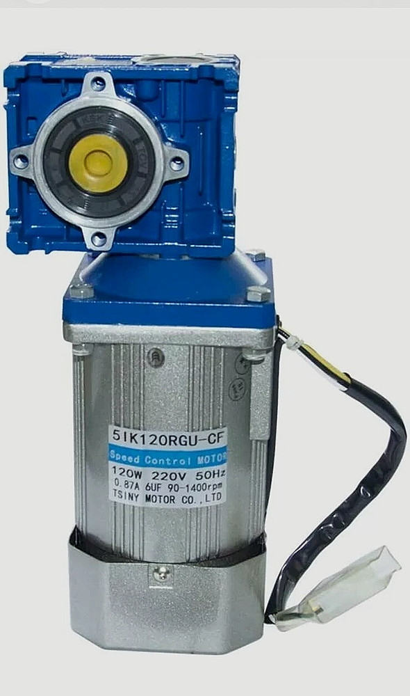 AC Motor 110V Speed Controller Regulator Reversible Module Control Switch 120W