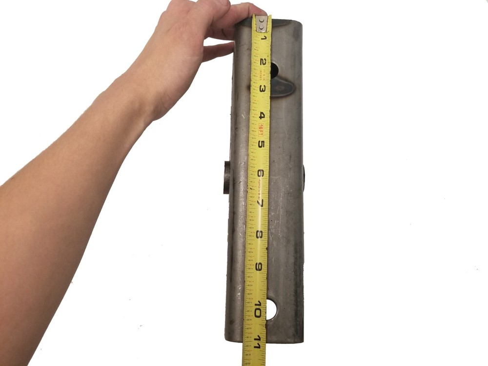 11" Slipper Spring Equalizer with Bolts and Nuts