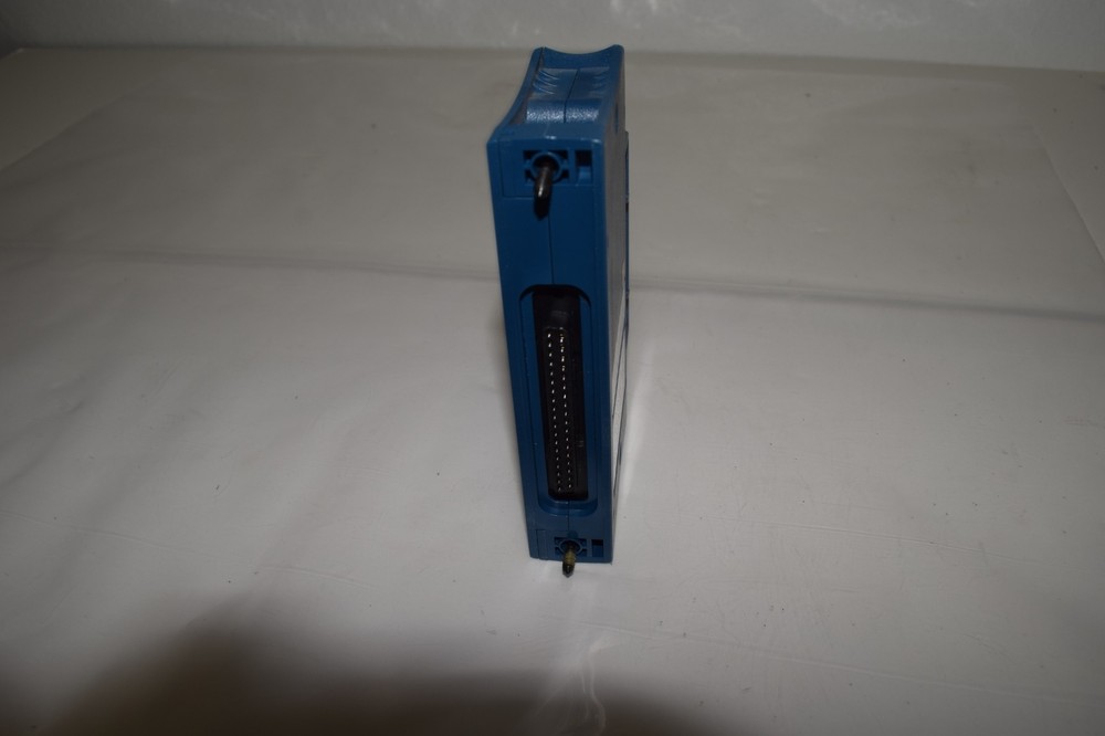 ^^ NATIONAL INSTRUMENTS MODEL CFP-CB-1 CONNECTOR BLOCK (TRQ101)