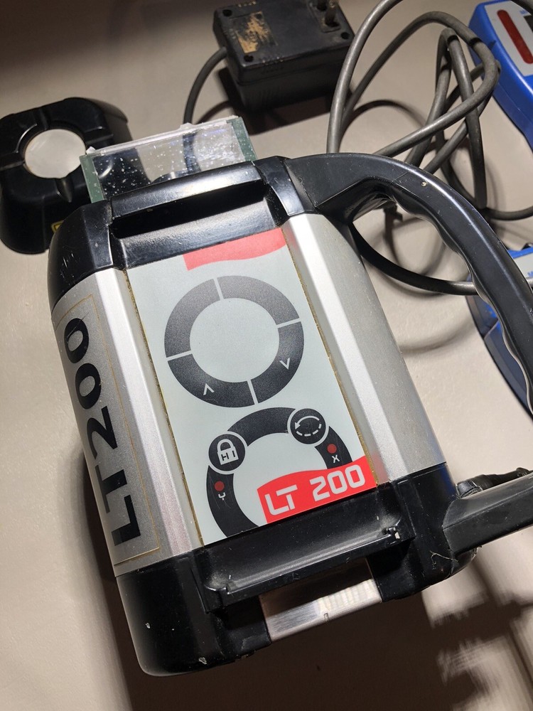Agatec LT 200 Professional Rotary Laser Level