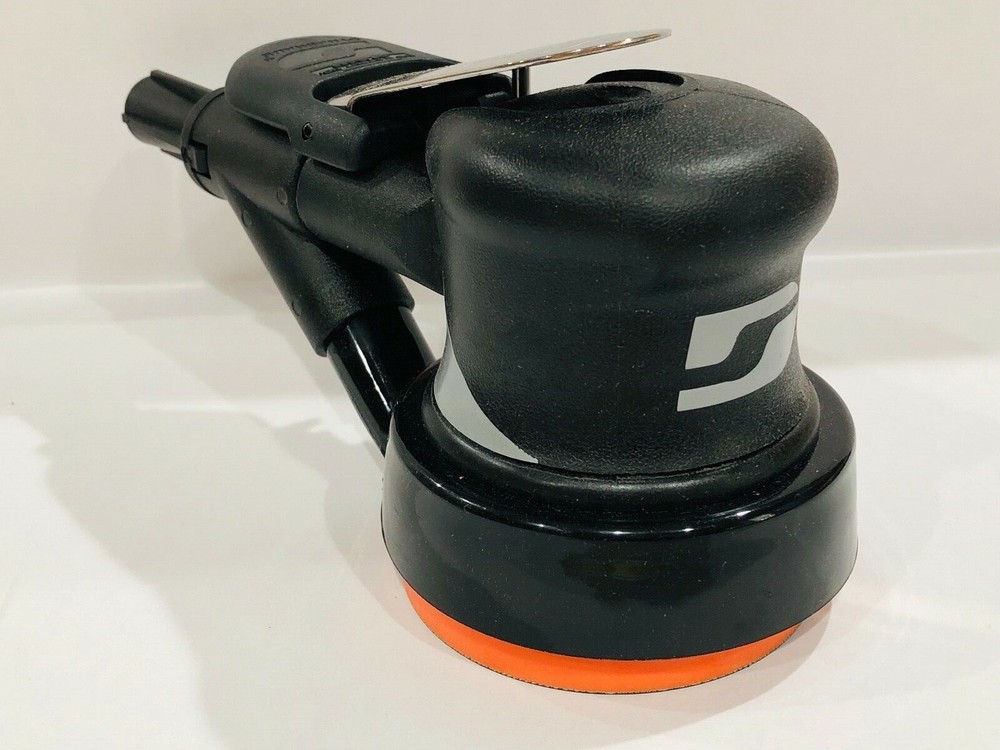 Dynabrade 3-1/2" Self-Generated Vacuum Dynorbital Supreme Random Orbital Sander